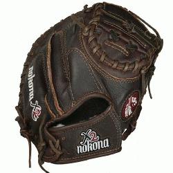 na X2 Elite Series 32 Baseball Catche